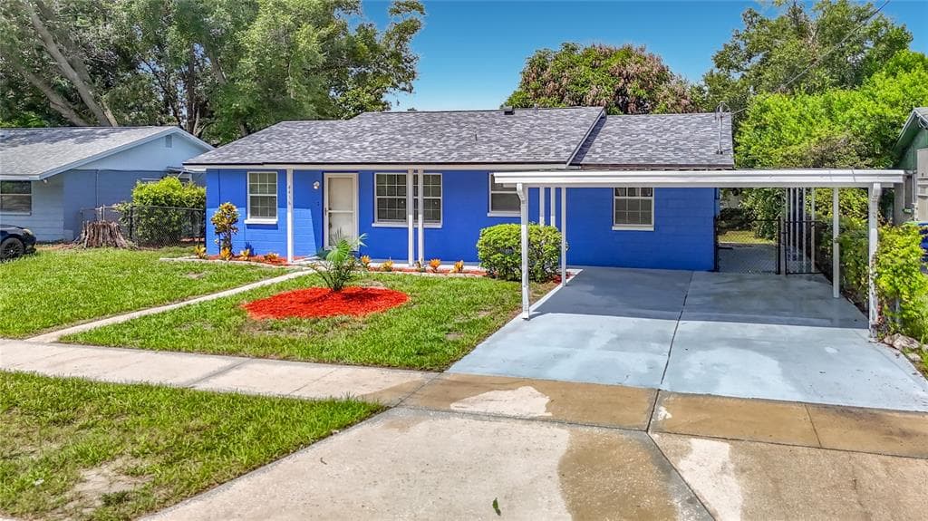 4416 N JOHN BELL JR DRIVE, TAMPA, FL 33610 — zdjęcie 2
