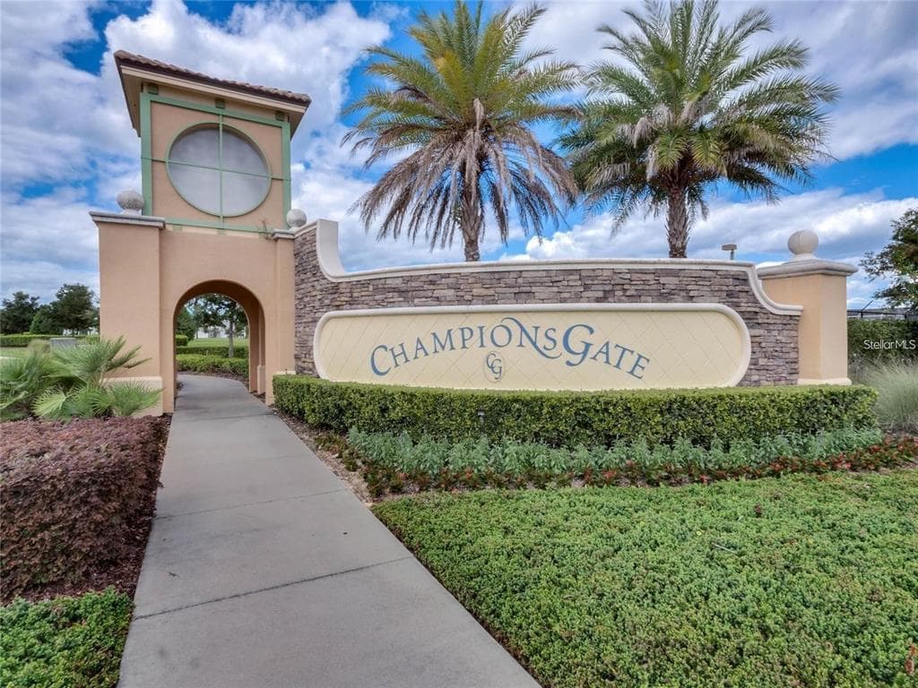 700 WHISTLING STRAITS BOULEVARD, DAVENPORT, FL 33896 — zdjęcie 5