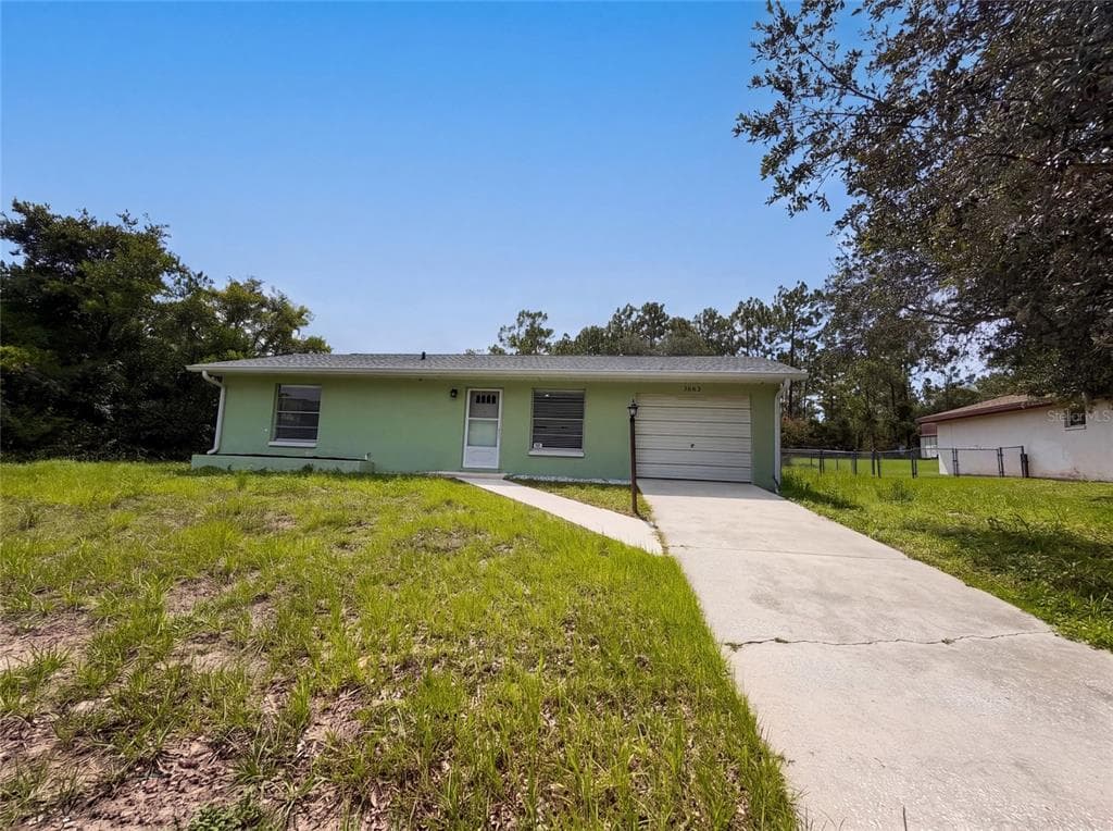 3664 SW IVY PLACE, DUNNELLON, FL 34431