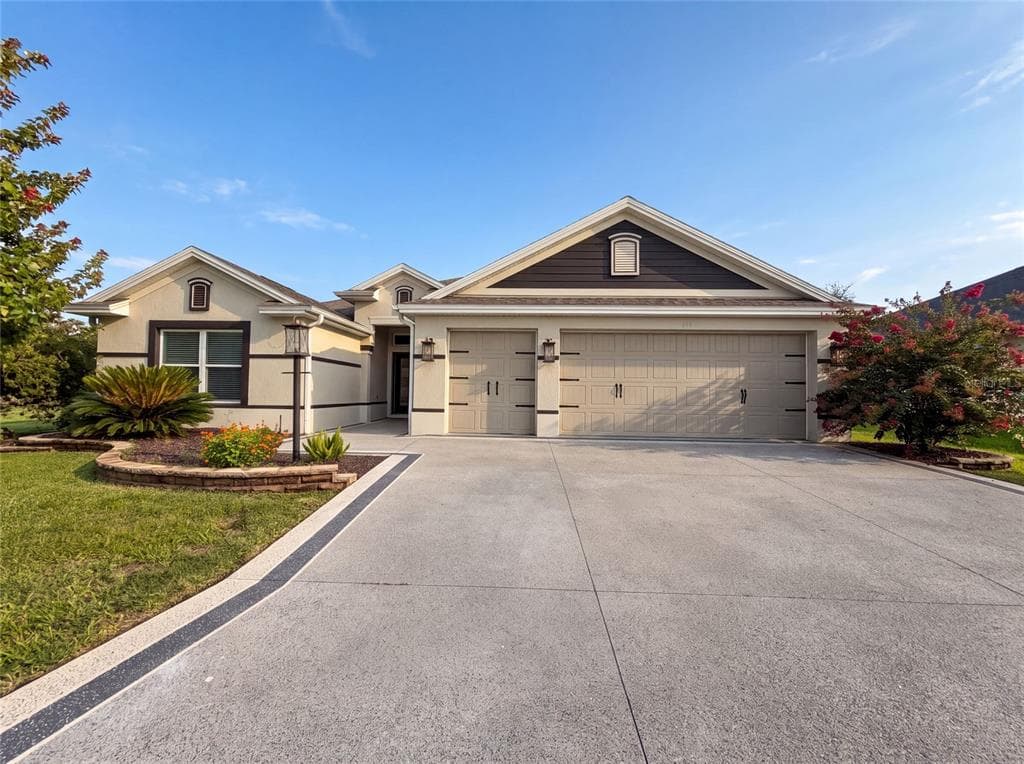 314 JAMESON LOOP, THE VILLAGES, FL 32163