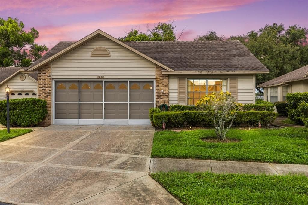 4739 CARRINGTON COURT, NEW PORT RICHEY, FL 34655