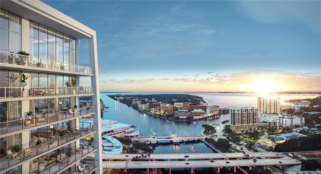 111 S ASHLEY DRIVE # 3205, TAMPA, FL 33602 — zdjęcie 2