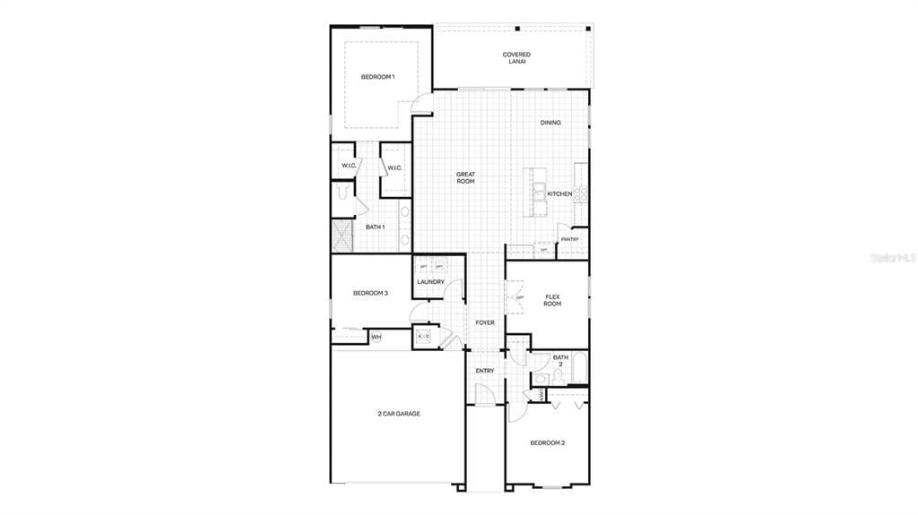 44 HARDWOOD TRAIL, PALM COAST, FL 32137 — zdjęcie 2