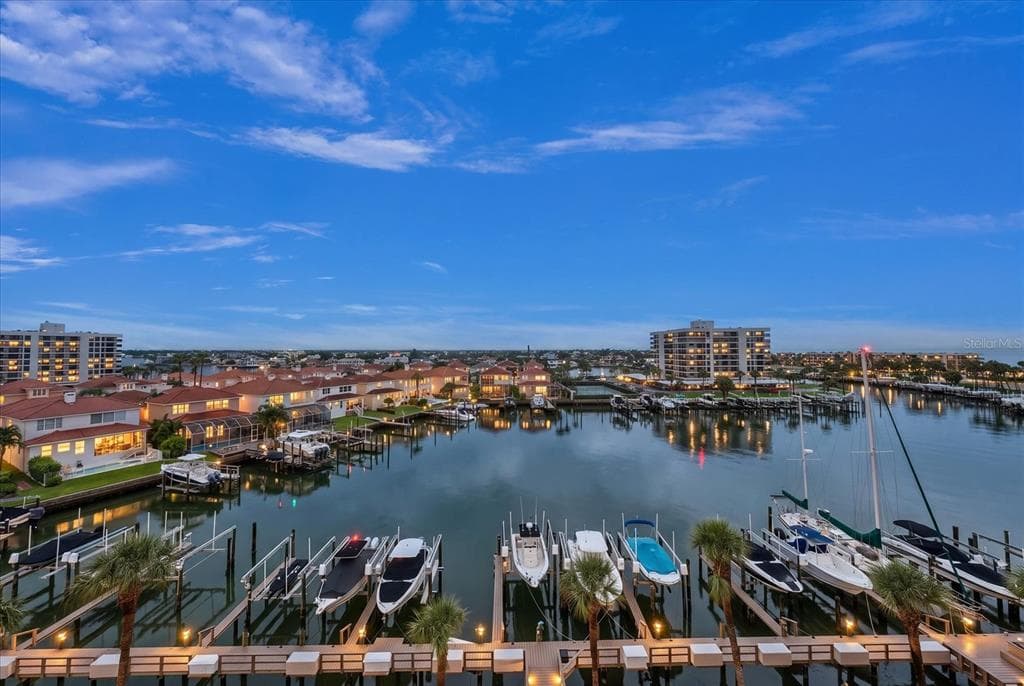 1621 GULF BOULEVARD # 607, CLEARWATER BEACH, FL 33767 — zdjęcie 3