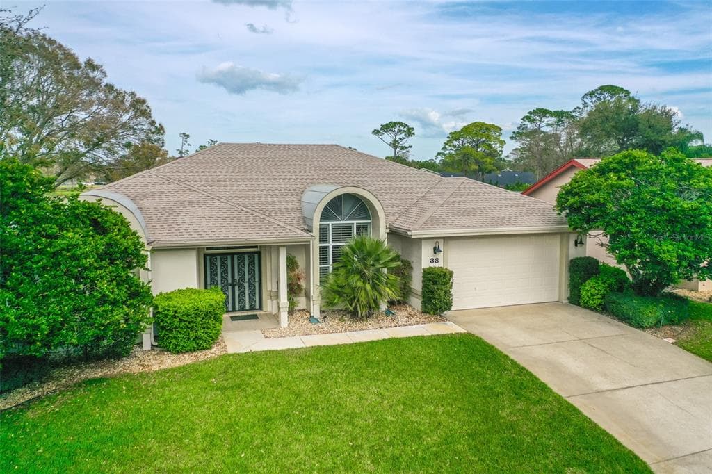 38 KINGSLEY CIRCLE, ORMOND BEACH, FL 32174