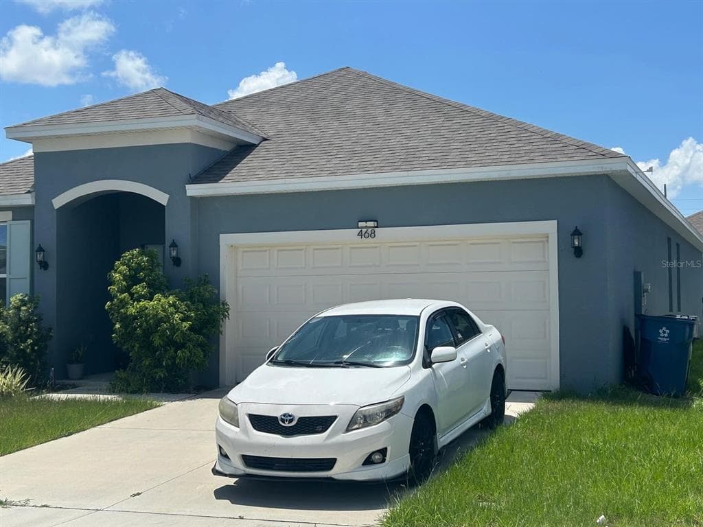 468 SILVER PALM DRIVE, HAINES CITY, FL 33844 — zdjęcie 2
