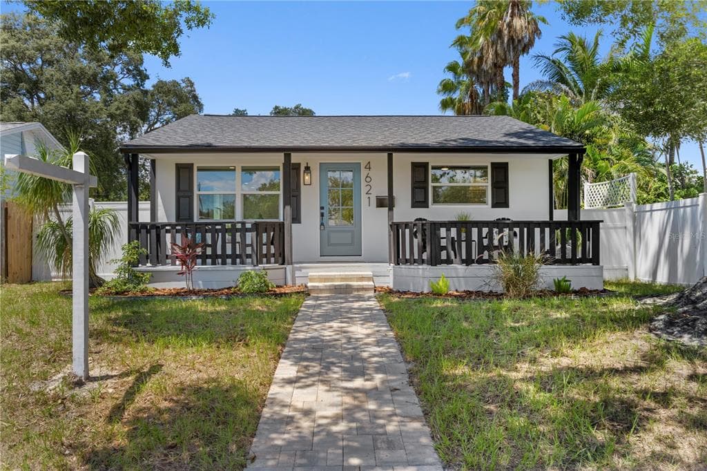 4621 4TH AVENUE N, ST PETERSBURG, FL 33713