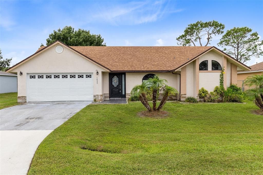 1025 DERBYSHIRE DRIVE, KISSIMMEE, FL 34758