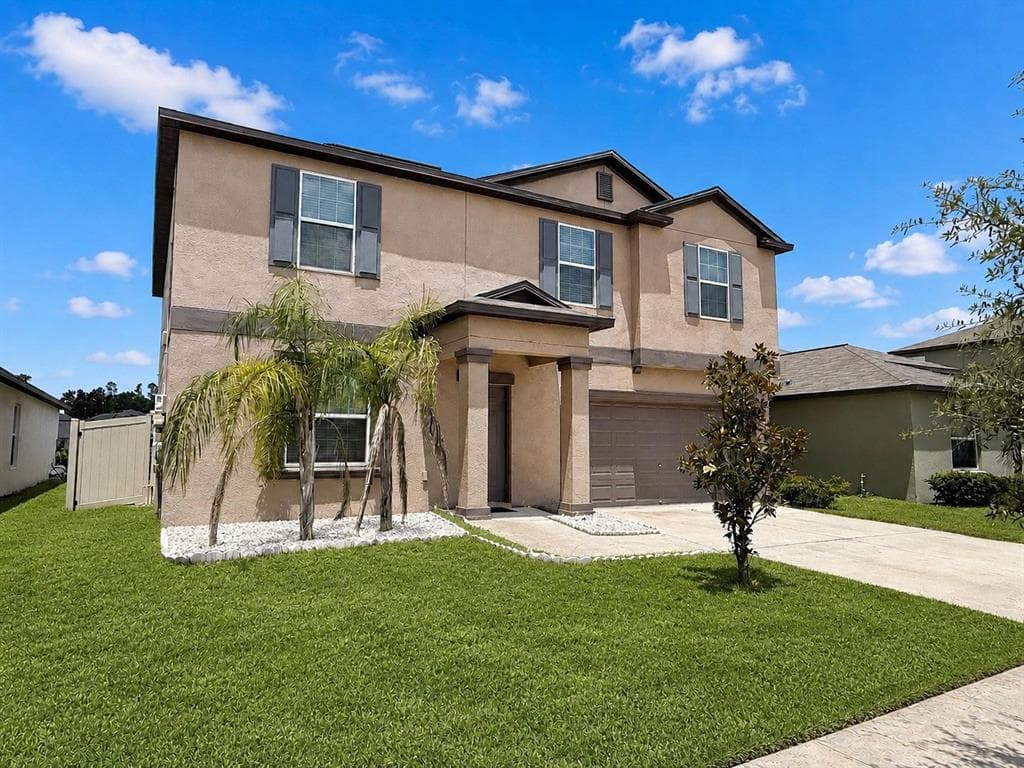 4388 TROTTERS WAY, LAKELAND, FL 33801