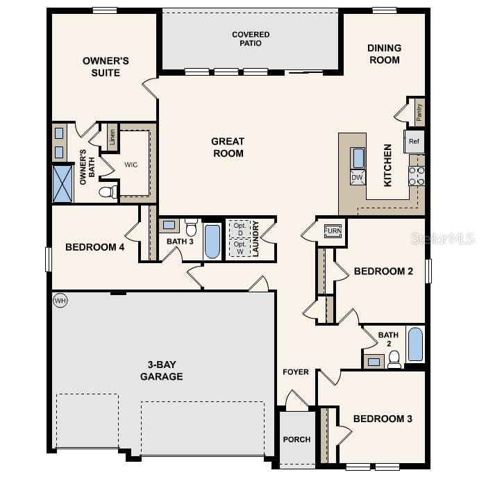 1907 NUREMBERG BOULEVARD, PUNTA GORDA, FL 33983 — zdjęcie 2