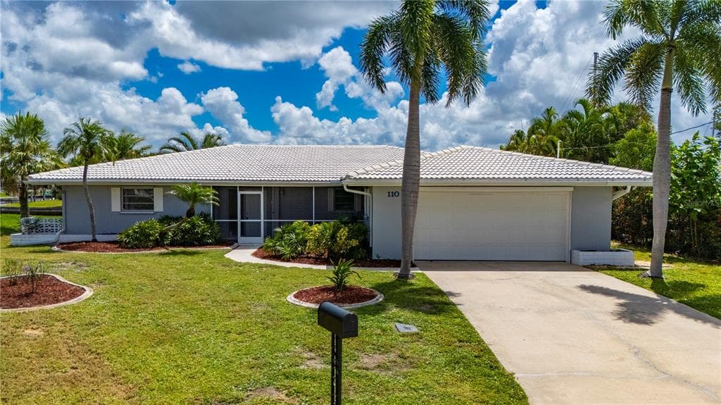 110 GULFVIEW ROAD, PUNTA GORDA, FL 33950 — zdjęcie 2