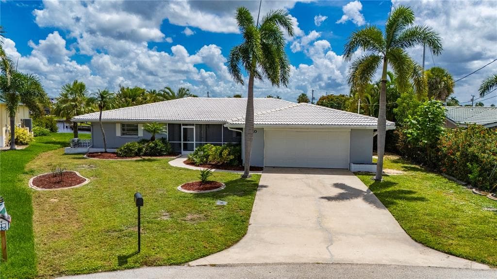 110 GULFVIEW ROAD, PUNTA GORDA, FL 33950 — zdjęcie 3