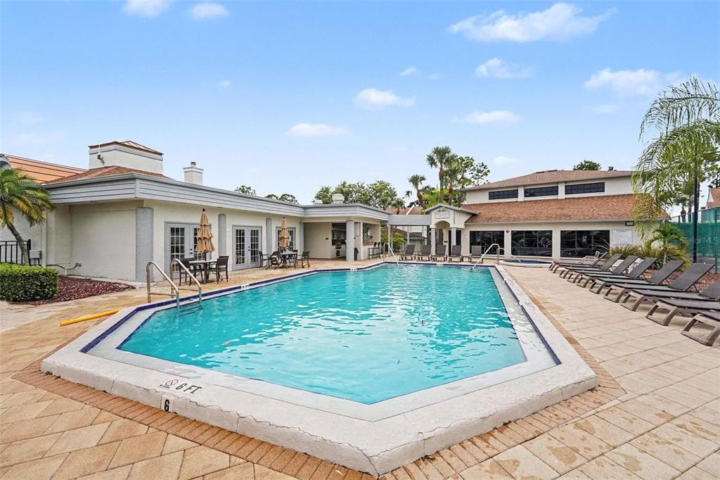 1945 PELICAN LANDING BOULEVARD # 614, CLEARWATER, FL 33762 — zdjęcie 3
