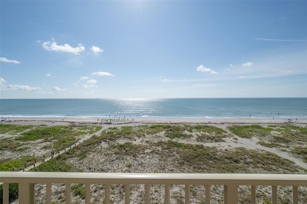 299 N ATLANTIC AVENUE # 602, COCOA BEACH, FL 32931 — zdjęcie 3