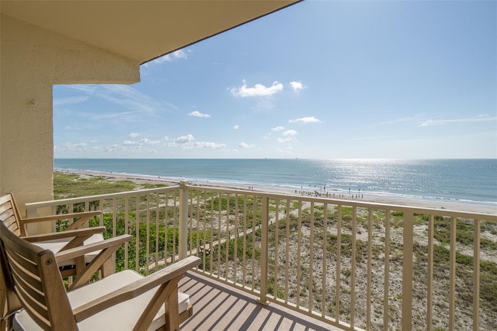 299 N ATLANTIC AVENUE # 602, COCOA BEACH, FL 32931 — zdjęcie 4