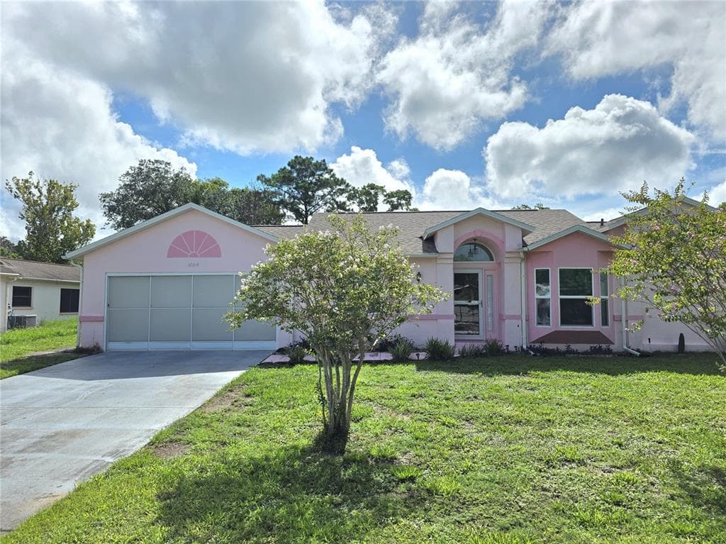 4164 GLADE ROAD, SPRING HILL, FL 34606