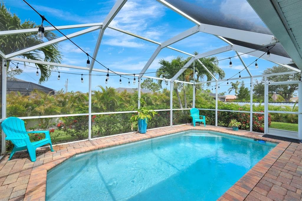 28 SW 21ST AVENUE, CAPE CORAL, FL 33991 — zdjęcie 2
