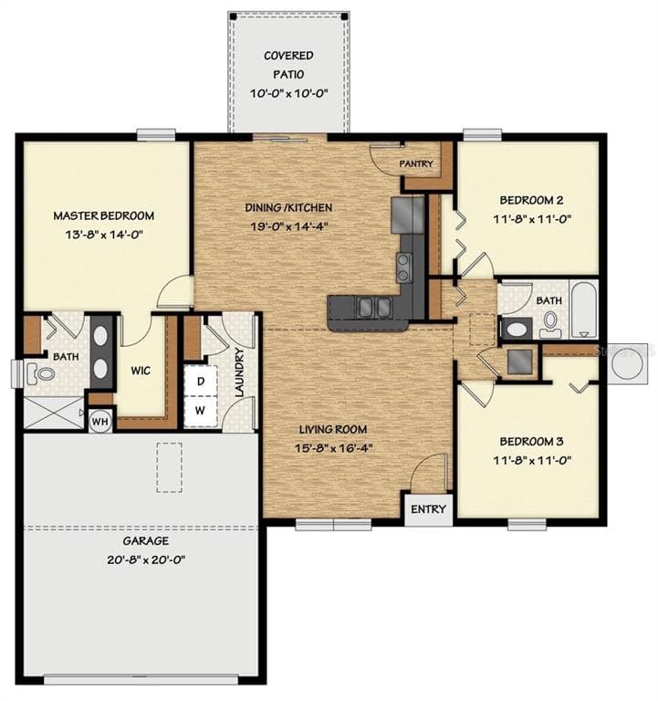 651 W BANCROFT DRIVE, DUNNELLON, FL 34434 — zdjęcie 2