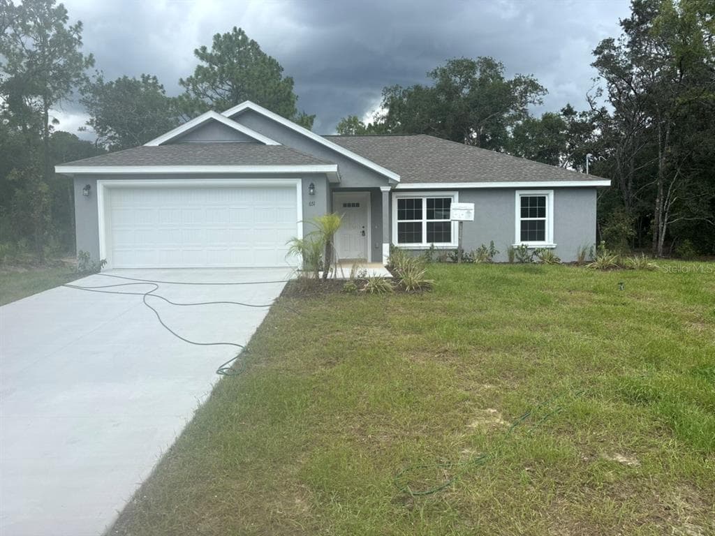 651 W BANCROFT DRIVE, DUNNELLON, FL 34434
