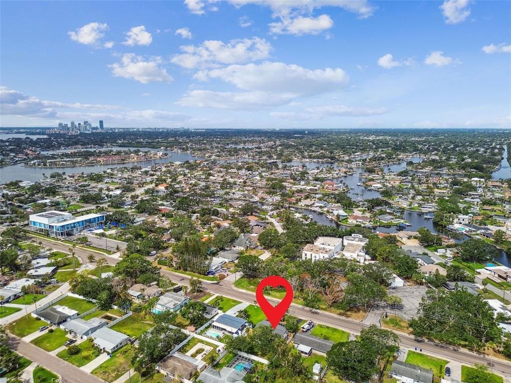 4461 SHORE ACRES BOULEVARD NE, ST PETERSBURG, FL 33703 — zdjęcie 2