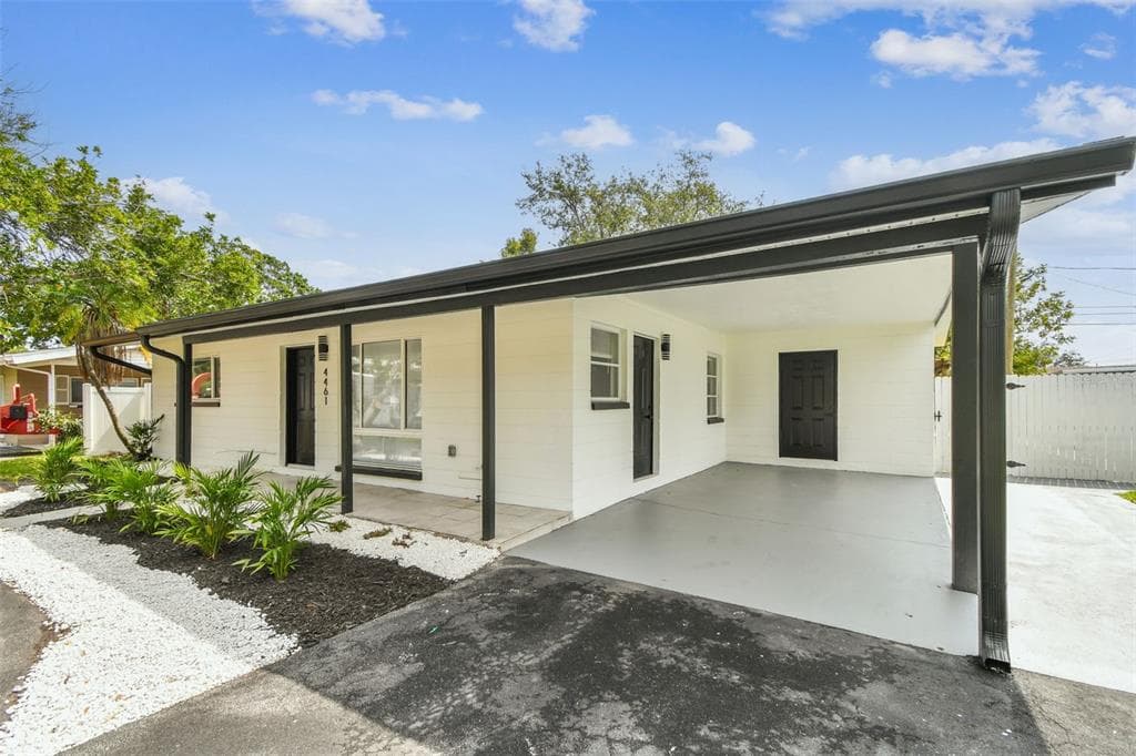 4461 SHORE ACRES BOULEVARD NE, ST PETERSBURG, FL 33703 — zdjęcie 3