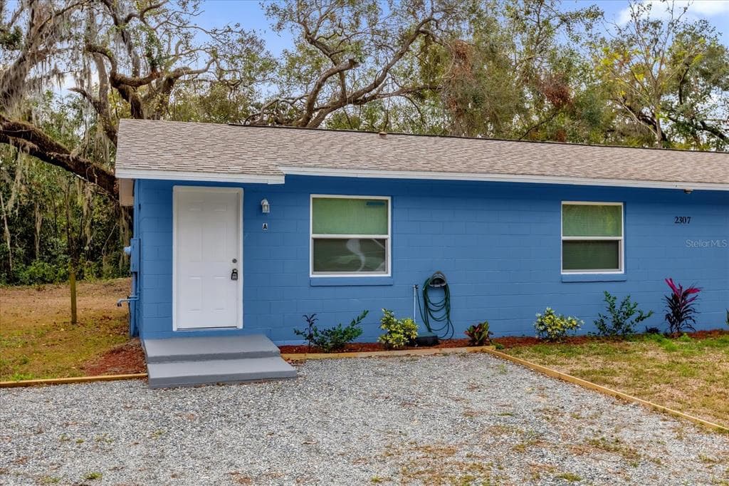 2307 MISPAH AVENUE # A + B, LEESBURG, FL 34748 — zdjęcie 2