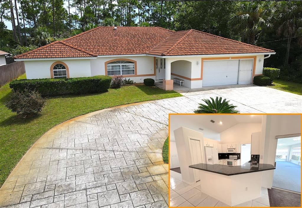 106 POINT OF WOODS DRIVE, PALM COAST, FL 32164