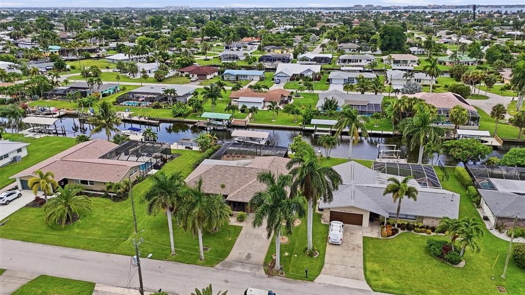 418 AVALON DRIVE, CAPE CORAL, FL 33904 — zdjęcie 3