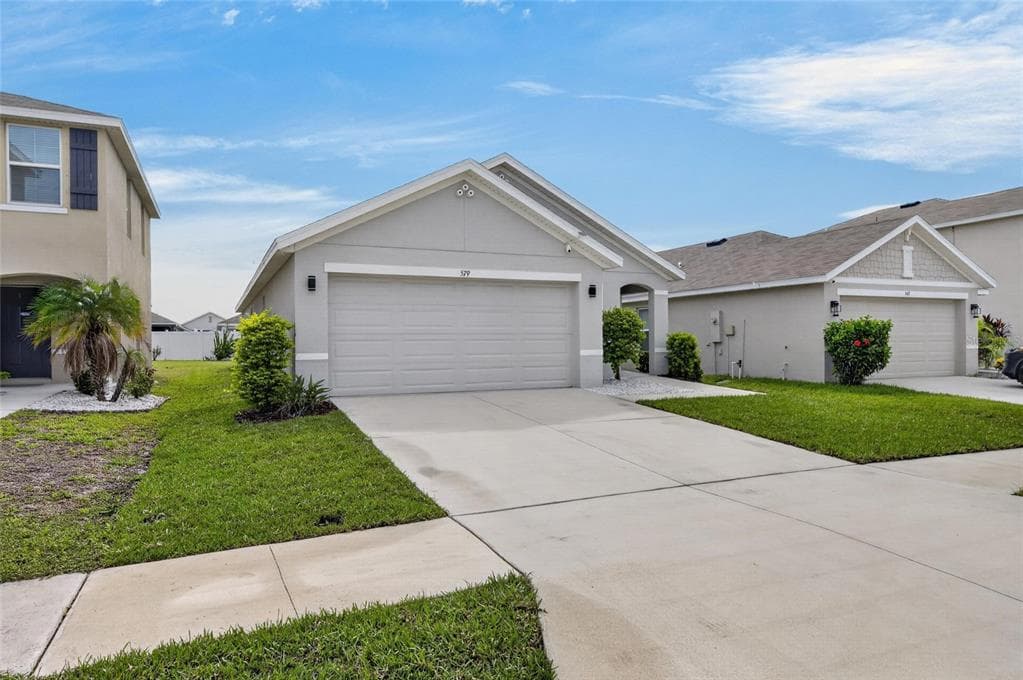 579 OLIVE CONCH STREET, RUSKIN, FL 33570 — zdjęcie 2