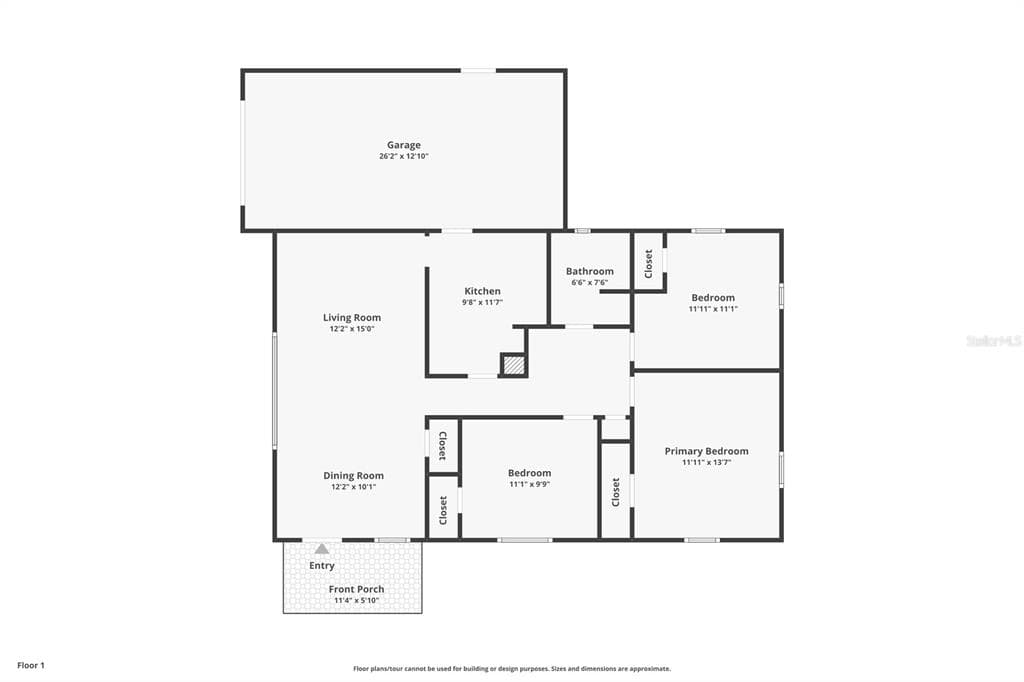 5425 2ND AVENUE N, ST PETERSBURG, FL 33710 — zdjęcie 4