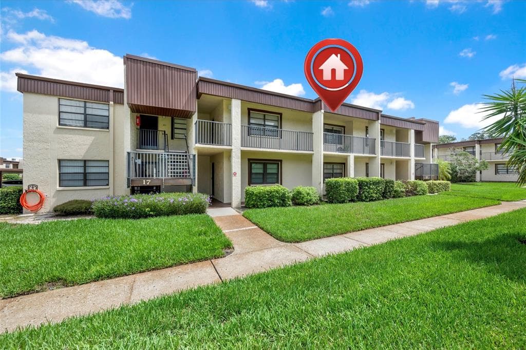 2400 WINDING CREEK BOULEVARD # 17-203, CLEARWATER, FL 33761 — zdjęcie 2