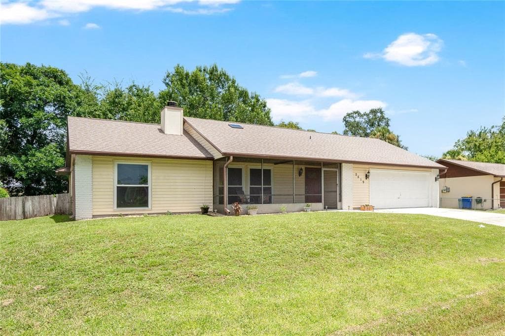 2519 UNITY TREE DRIVE, EDGEWATER, FL 32141 — zdjęcie 2