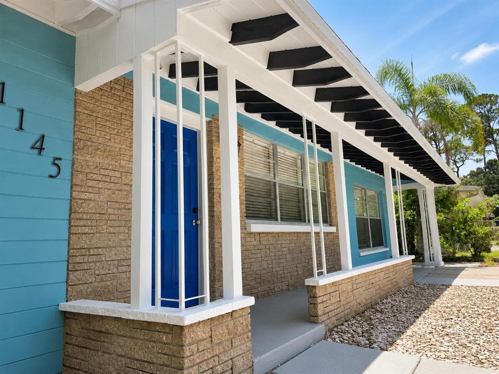 1145 CORDOVA AVENUE, DAYTONA BEACH, FL 32114 — zdjęcie 2