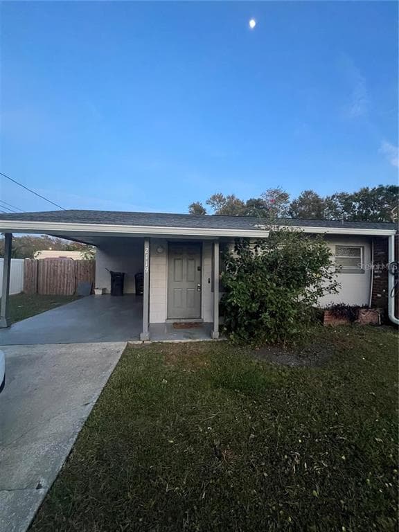2117 BONNEVILLE DRIVE, ORLANDO, FL 32826