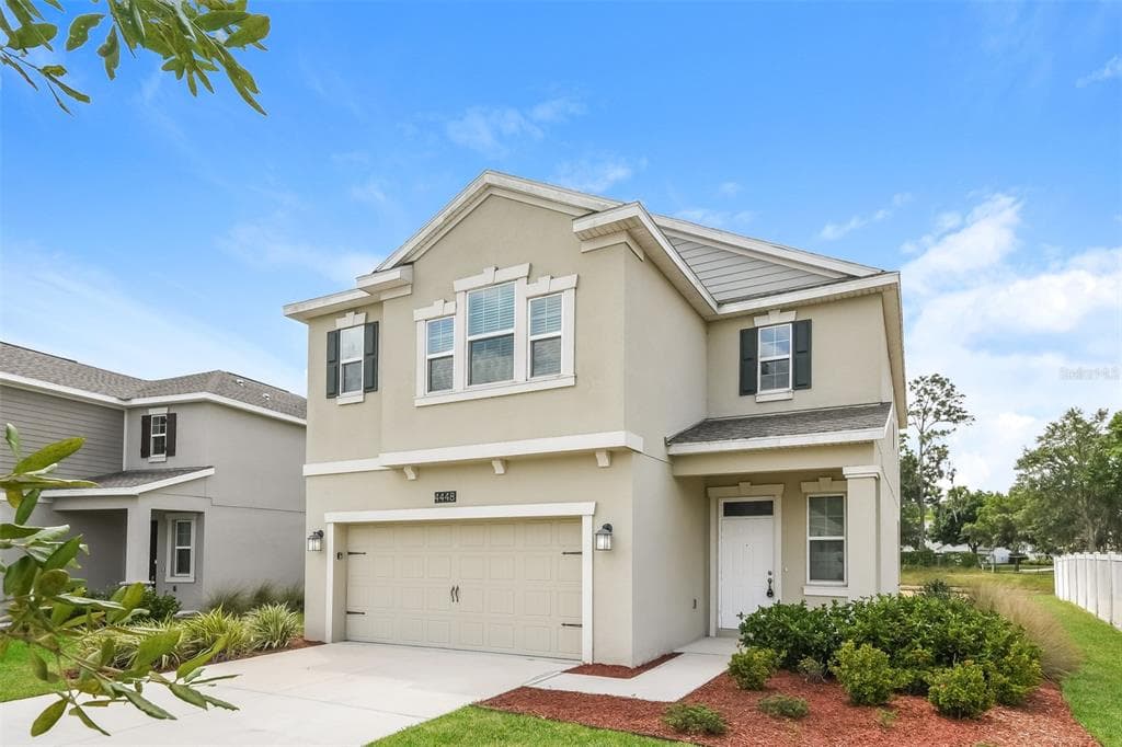 4448 SEVEN CANYONS DRIVE, KISSIMMEE, FL 34746 — zdjęcie 2