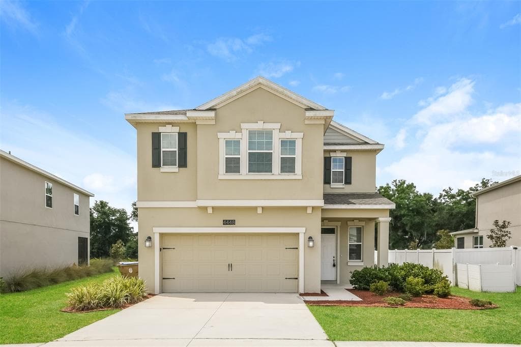4448 SEVEN CANYONS DRIVE, KISSIMMEE, FL 34746