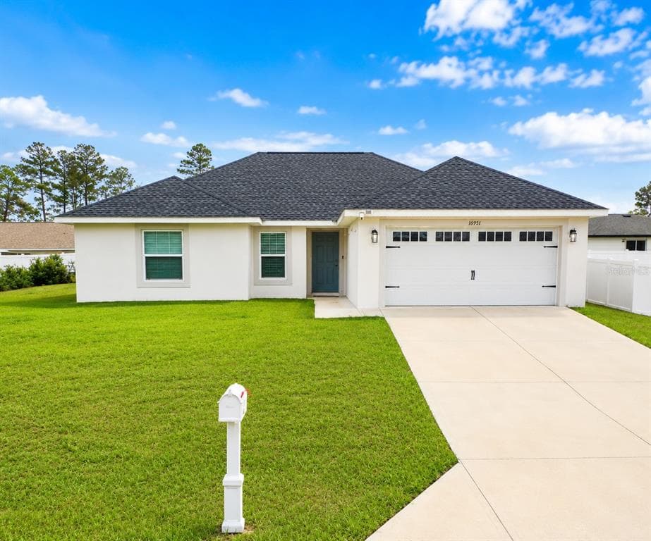 16951 SW 43RD COURT ROAD, OCALA, FL 34473
