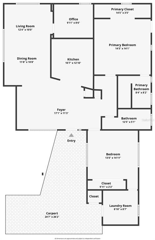 2471 RAYMONT DRIVE, CLEARWATER, FL 33763 — zdjęcie 5