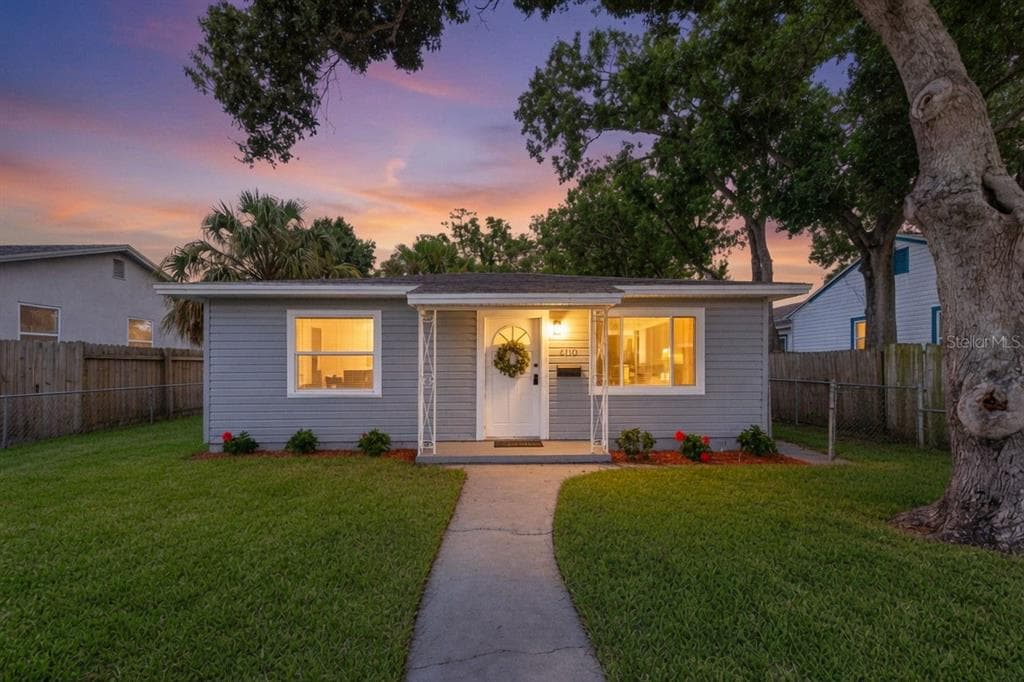 4110 3RD AVENUE S, ST PETERSBURG, FL 33711