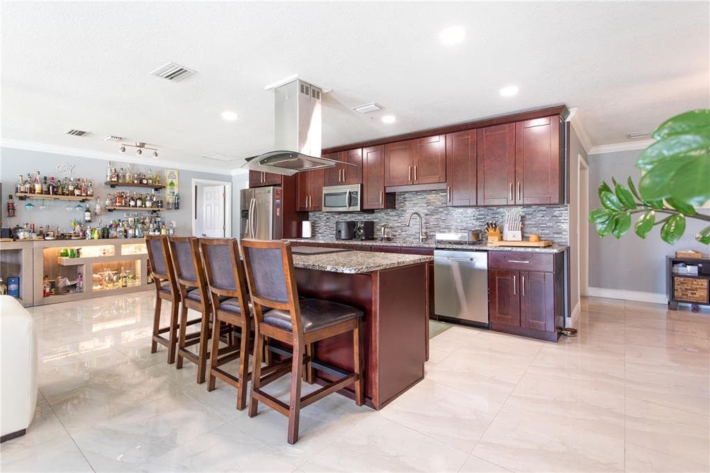 2198 OAK GROVE DRIVE, CLEARWATER, FL 33764 — zdjęcie 4