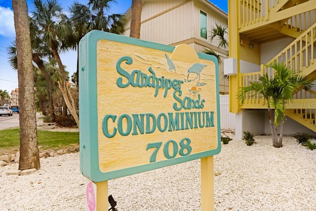 708 GULF BOULEVARD # A, INDIAN ROCKS BEACH, FL 33785 — zdjęcie 3