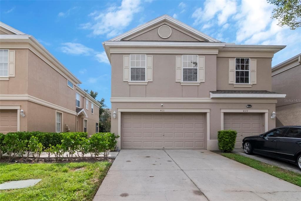 4111 BISMARCK PALM DRIVE, TAMPA, FL 33610