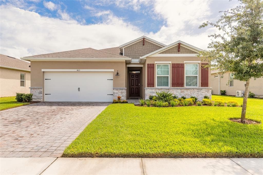 1413 SYLES DRIVE, NEW SMYRNA BEACH, FL 32168