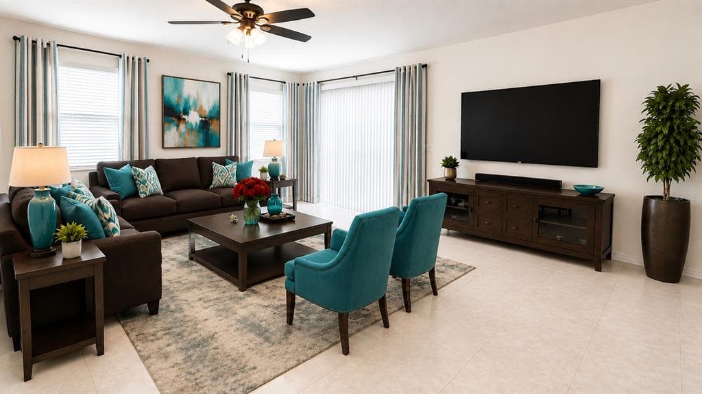 2636 SEDGE GRASS WAY, ORLANDO, FL 32824 — zdjęcie 5
