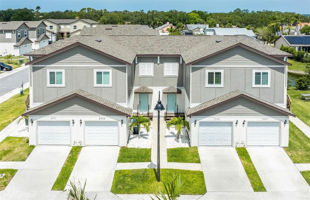 2108 SEBRING PLACE, CLEARWATER, FL 33760 — zdjęcie 2