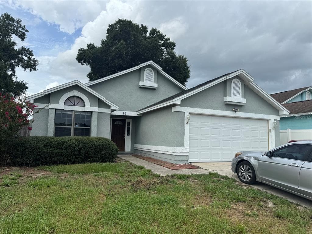 46 GRAND JUNCTION BOULEVARD, ORLANDO, FL 32835