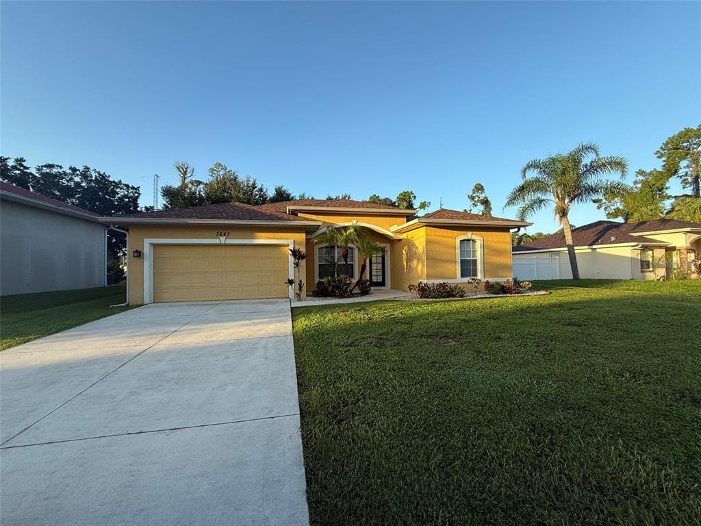 3643 SPINNER AVENUE, NORTH PORT, FL 34286 — zdjęcie 2