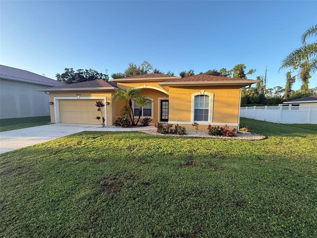 3643 SPINNER AVENUE, NORTH PORT, FL 34286 — zdjęcie 3