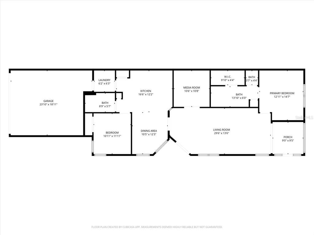 4693 WHISPERING OAKS DRIVE, NORTH PORT, FL 34287 — zdjęcie 2