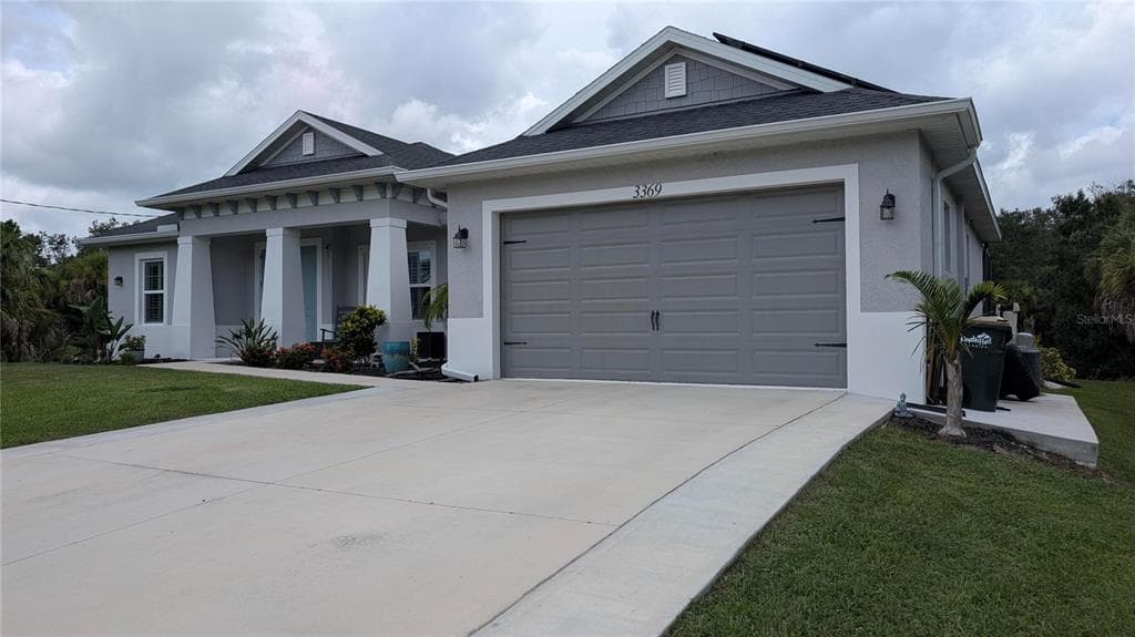 3369 BILLBERRY STREET, NORTH PORT, FL 34288 — zdjęcie 2